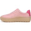 imageDr Scholls Shoes Womens Time Off Win SneakerPink Lemonade Fabric