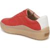 imageDr Scholls Shoes Womens Time Off Win SneakerRed Cherry