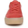 imageDr Scholls Shoes Womens Time Off Win SneakerRed Cherry