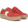 imageDr Scholls Shoes Womens Time Off Win SneakerRed Cherry