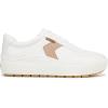 imageDr Scholls Shoes Womens Time Off Win SneakerWhiteSand Beige