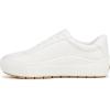 imageDr Scholls Shoes Womens Time Off Win SneakerWhiteSand Beige