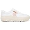 imageDr Scholls Shoes Womens Time Off Win SneakerWhiteTofu Fabric