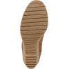 imageDr Scholls Womens Chloe Ankle Wedge Bootie BootHoney Brown Smooth