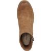 imageDr Scholls Womens Chloe Ankle Wedge Bootie BootHoney Brown Smooth