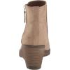 imageDr Scholls Womens Chloe Ankle Wedge Bootie BootTaupe Fabric