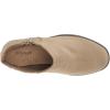 imageDr Scholls Womens Chloe Ankle Wedge Bootie BootTaupe Fabric