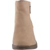 imageDr Scholls Womens Chloe Ankle Wedge Bootie BootTaupe Fabric