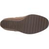 imageDr Scholls Womens Chloe Ankle Wedge Bootie BootTaupe Fabric