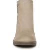 imageDr Scholls Womens Chloe Ankle Wedge Bootie BootTaupe Microfiber