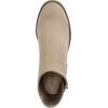 imageDr Scholls Womens Chloe Ankle Wedge Bootie BootTaupe Microfiber