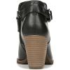 imageDr Scholls Womens Kickstart Ankle Bootie BootBlack Smooth