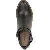 imageDr Scholls Womens Kickstart Ankle Bootie BootBlack Smooth