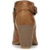 imageDr Scholls Womens Kickstart Ankle Bootie BootHoney Brown Smooth