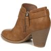 imageDr Scholls Womens Kickstart Ankle Bootie BootHoney Brown Smooth