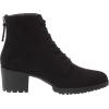 imageDr Scholls Womens Laurence Ankle BootBlack Microfiber