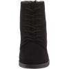 imageDr Scholls Womens Laurence Ankle BootBlack Microfiber