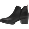 imageDr Scholls Womens London Ankle BootBlack Smooth