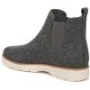 imageDr Scholls Womens Northbound Ankle BootCharcoal Wool