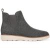 imageDr Scholls Womens Northbound Ankle BootCharcoal Wool