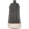 imageDr Scholls Womens Northbound Ankle BootCharcoal Wool