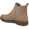imageDr Scholls Womens Northbound Ankle BootMocha Taupe Microfiber