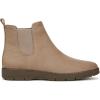 imageDr Scholls Womens Northbound Ankle BootMocha Taupe Microfiber