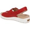imageDr Scholls Womens Time Off Era Ankle Strap SandalHeritage Red