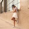 imageDr Scholls Womens Time Off Era Ankle Strap SandalWhite