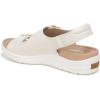 imageDr Scholls Womens Time Off Era Ankle Strap SandalWhite