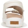 imageDr Scholls Womens Time Off Era Ankle Strap SandalWhite