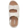 imageDr Scholls Womens Time Off Era Ankle Strap SandalWhite