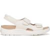 imageDr Scholls Womens Time Off Era Ankle Strap SandalWhite