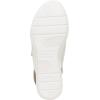 imageDr Scholls Womens Time Off Era Ankle Strap SandalWhite