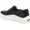 imageDr Scholls Womens Time Off Now Platform SneakerBlack Dream