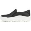 imageDr Scholls Womens Time Off Now Platform SneakerBlack Dream