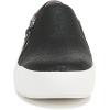 imageDr Scholls Womens Time Off Now Platform SneakerBlack Dream