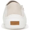 imageDr Scholls Womens Time Off Now Platform SneakerOff White Dream