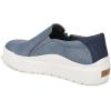 imageDr Scholls Womens Time Off Now Platform SneakerOxide Blue Dream