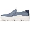 imageDr Scholls Womens Time Off Now Platform SneakerOxide Blue Dream