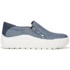 imageDr Scholls Womens Time Off Now Platform SneakerOxide Blue Dream