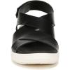 imageDr Scholls Womens Time Off Sea SandalBlack