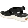 imageDr Scholls Womens Time Off Sea SandalBlack