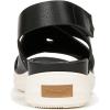 imageDr Scholls Womens Time Off Sea SandalBlack