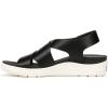 imageDr Scholls Womens Time Off Sea SandalBlack