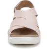 imageDr Scholls Womens Time Off Sea SandalBlush Pink Smooth