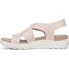 imageDr Scholls Womens Time Off Sea SandalBlush Pink Smooth