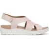 imageDr Scholls Womens Time Off Sea SandalBlush Pink Smooth