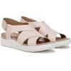 imageDr Scholls Womens Time Off Sea SandalBlush Pink Smooth