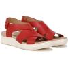 imageDr Scholls Womens Time Off Sea SandalHeritage Red